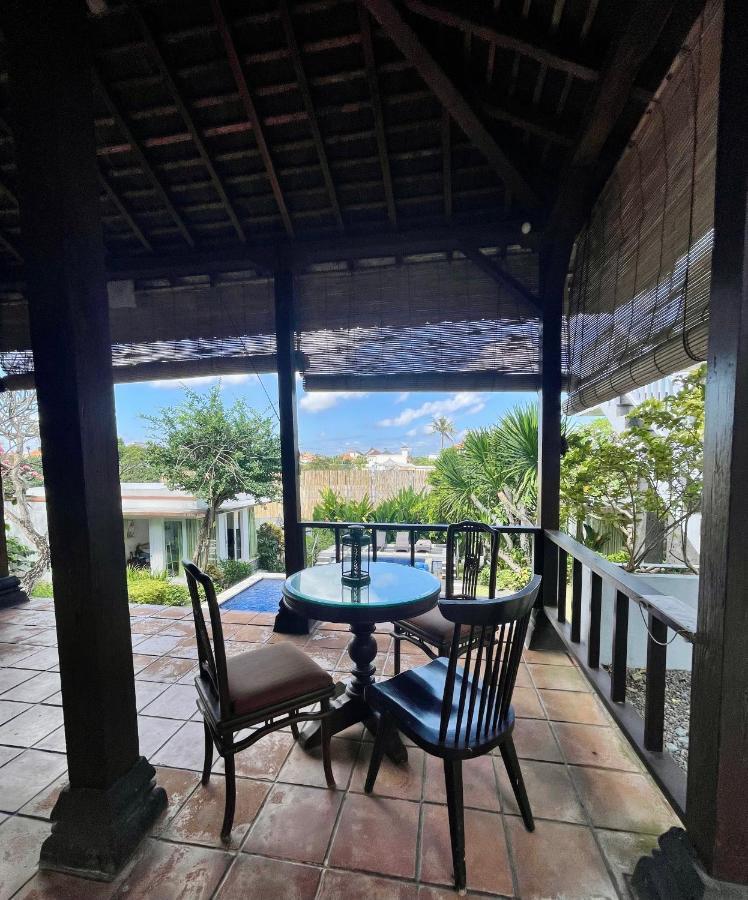 Private Suite In A Kids Friendly Big Shared Villa In Canggu 外观 照片