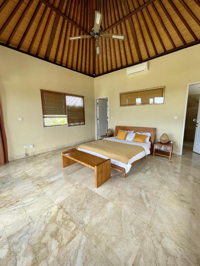 Private Suite In A Kids Friendly Big Shared Villa In Canggu 外观 照片