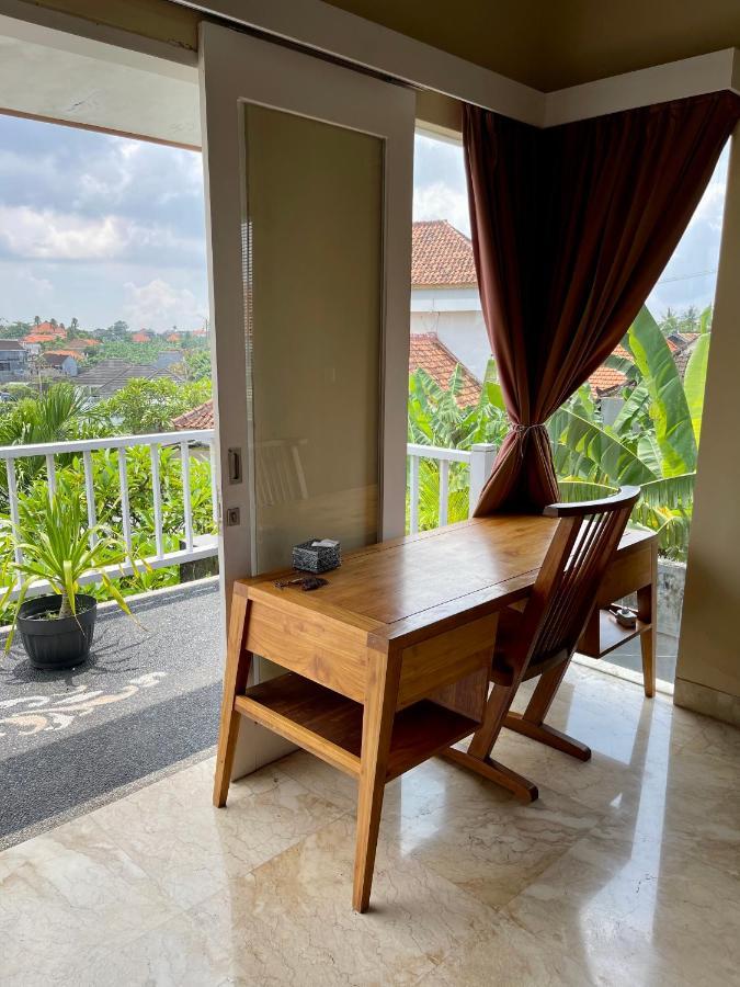 Private Suite In A Kids Friendly Big Shared Villa In Canggu 外观 照片
