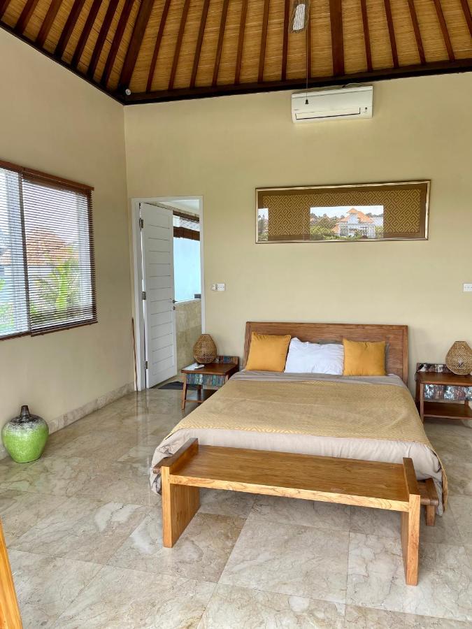 Private Suite In A Kids Friendly Big Shared Villa In Canggu 外观 照片
