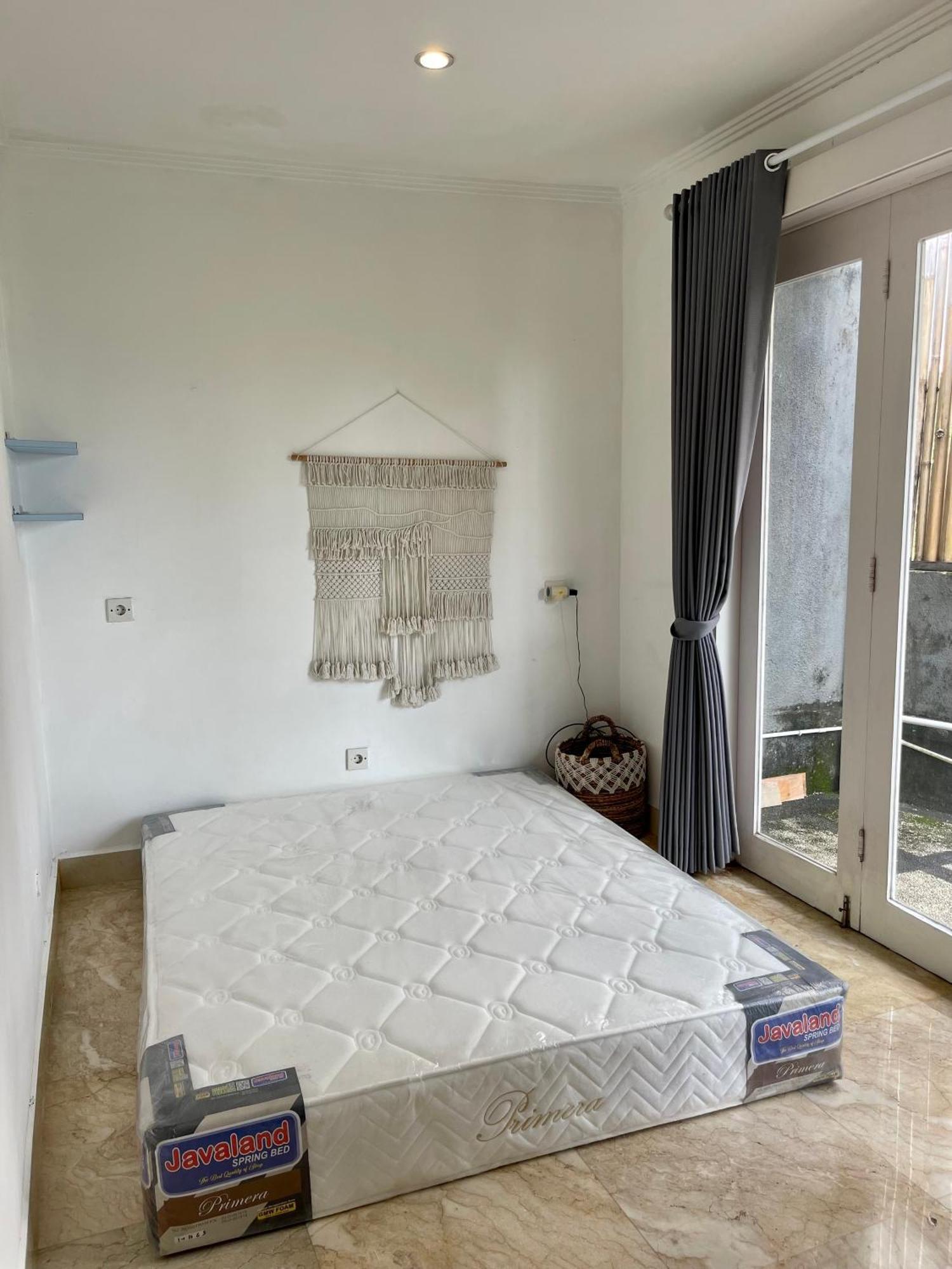 Private Suite In A Kids Friendly Big Shared Villa In Canggu 外观 照片