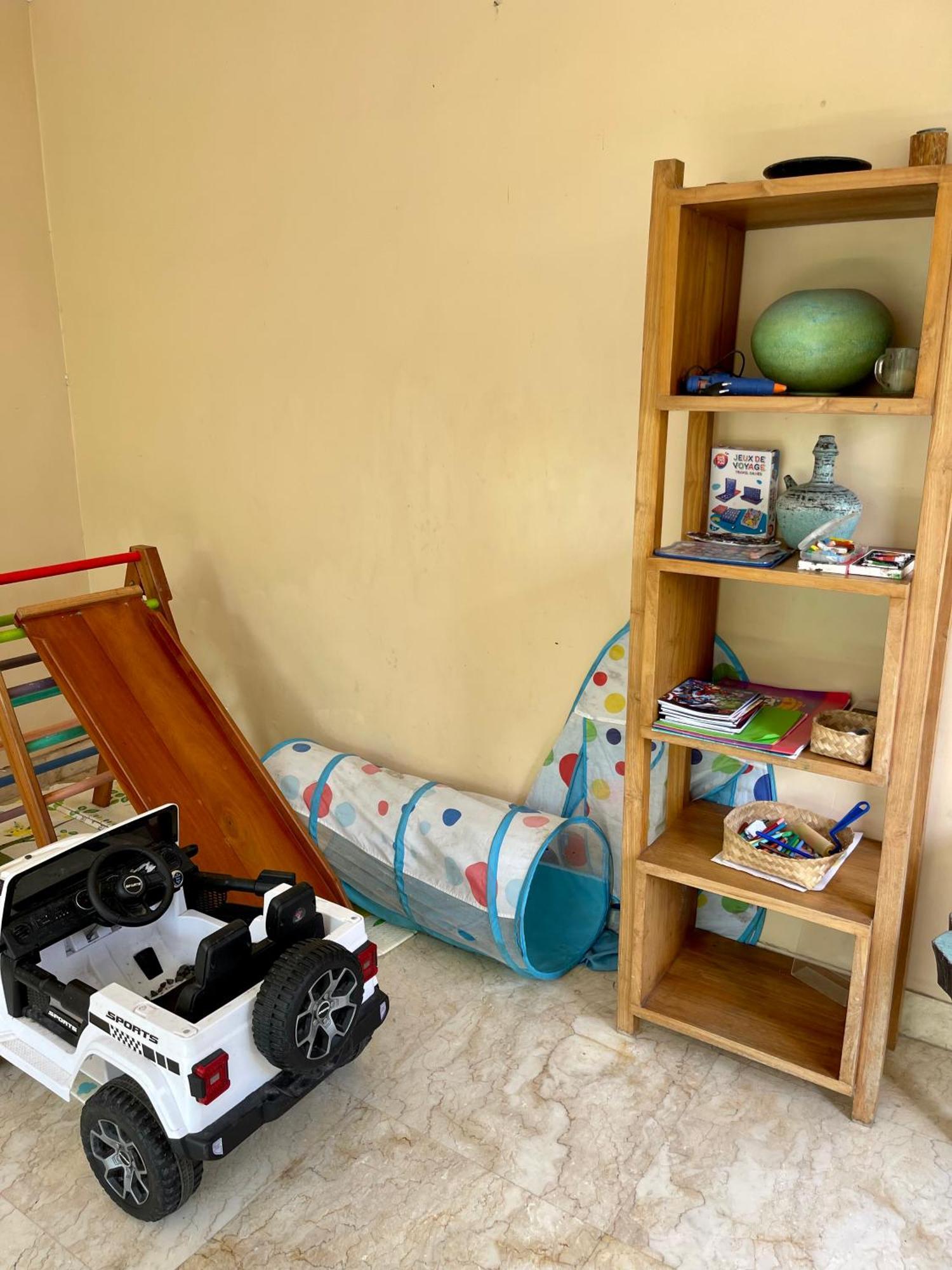 Private Suite In A Kids Friendly Big Shared Villa In Canggu 外观 照片